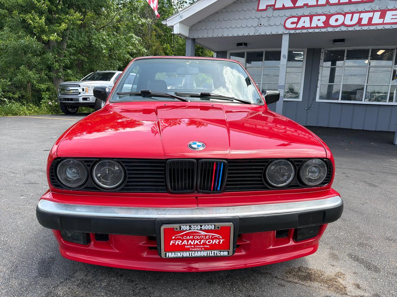 BMW 3 Series 2dr Convertible 325iC 1990