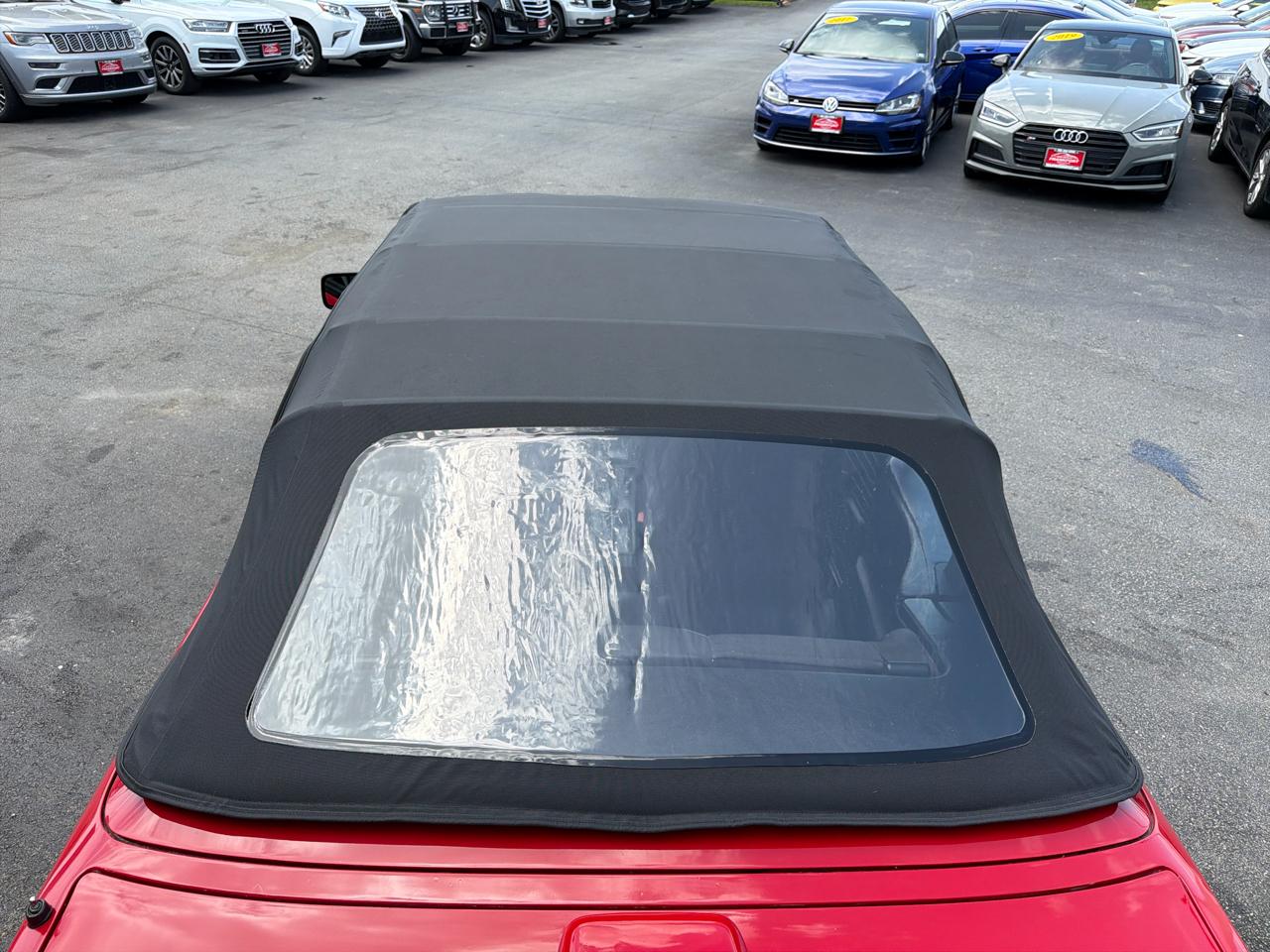 BMW 3 Series 2dr Convertible 325iC 1990