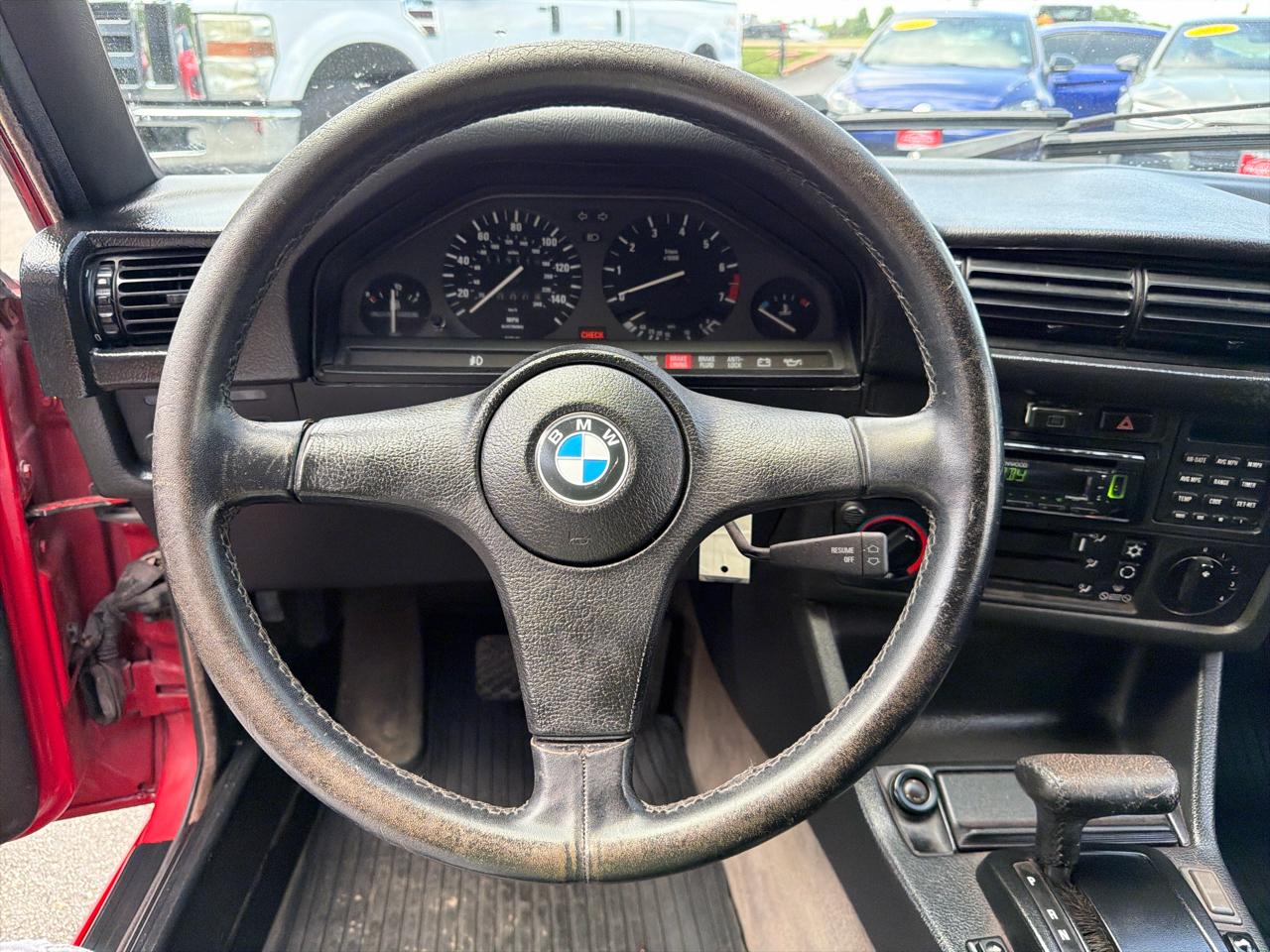 BMW 3 Series 2dr Convertible 325iC 1990