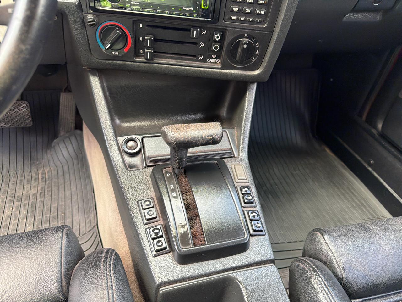 BMW 3 Series 2dr Convertible 325iC 1990