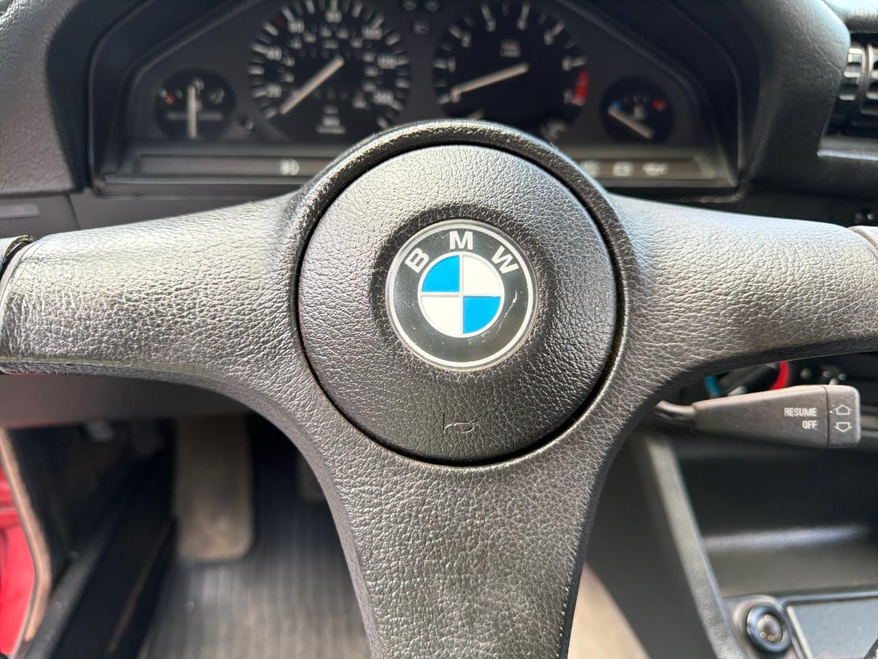 BMW 3 Series 2dr Convertible 325iC 1990