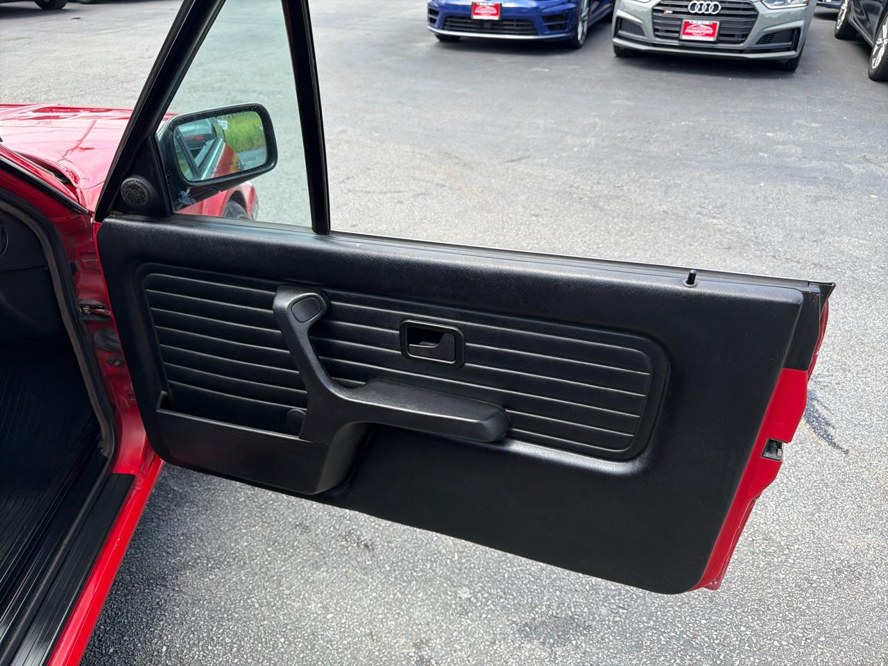 BMW 3 Series 2dr Convertible 325iC 1990