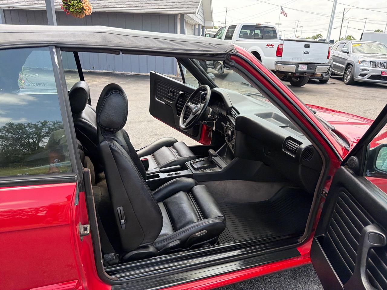 BMW 3 Series 2dr Convertible 325iC 1990