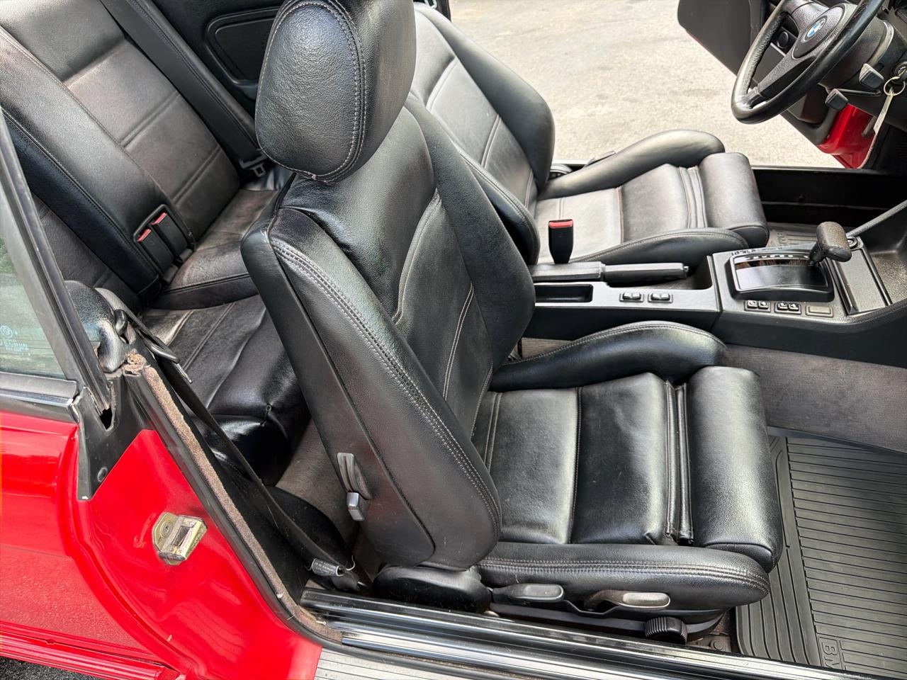 BMW 3 Series 2dr Convertible 325iC 1990