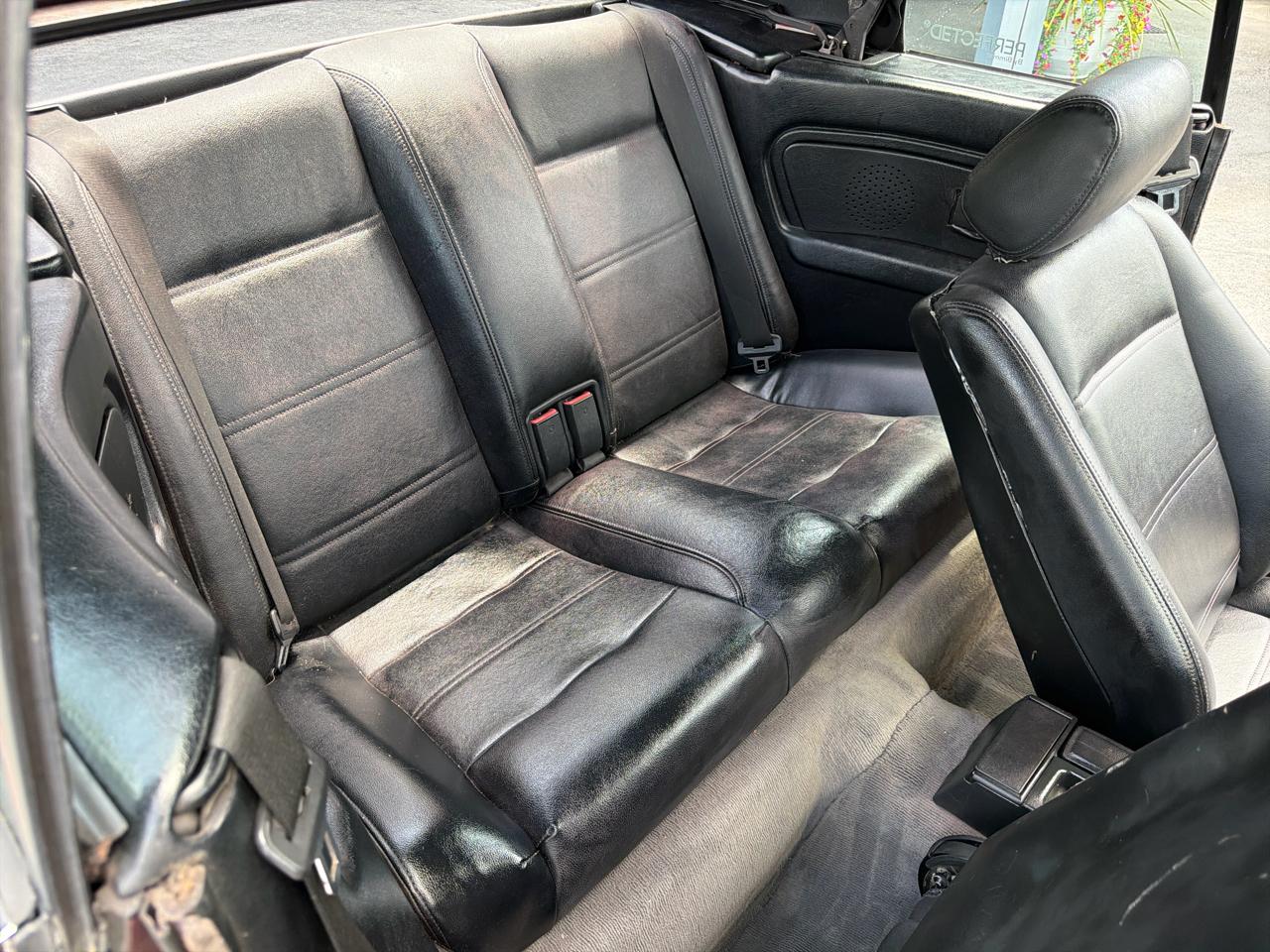 BMW 3 Series 2dr Convertible 325iC 1990