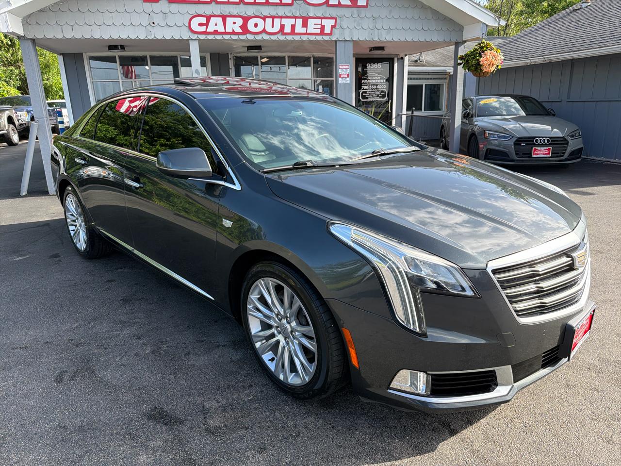 Cadillac XTS 4dr Sdn Luxury FWD 2019