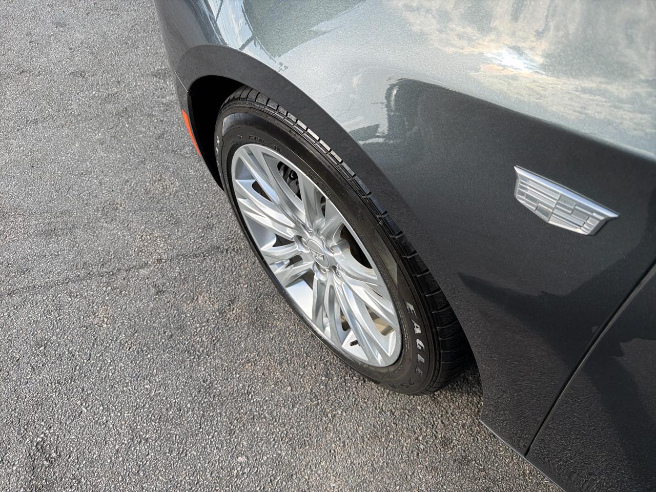Cadillac XTS 4dr Sdn Luxury FWD 2019