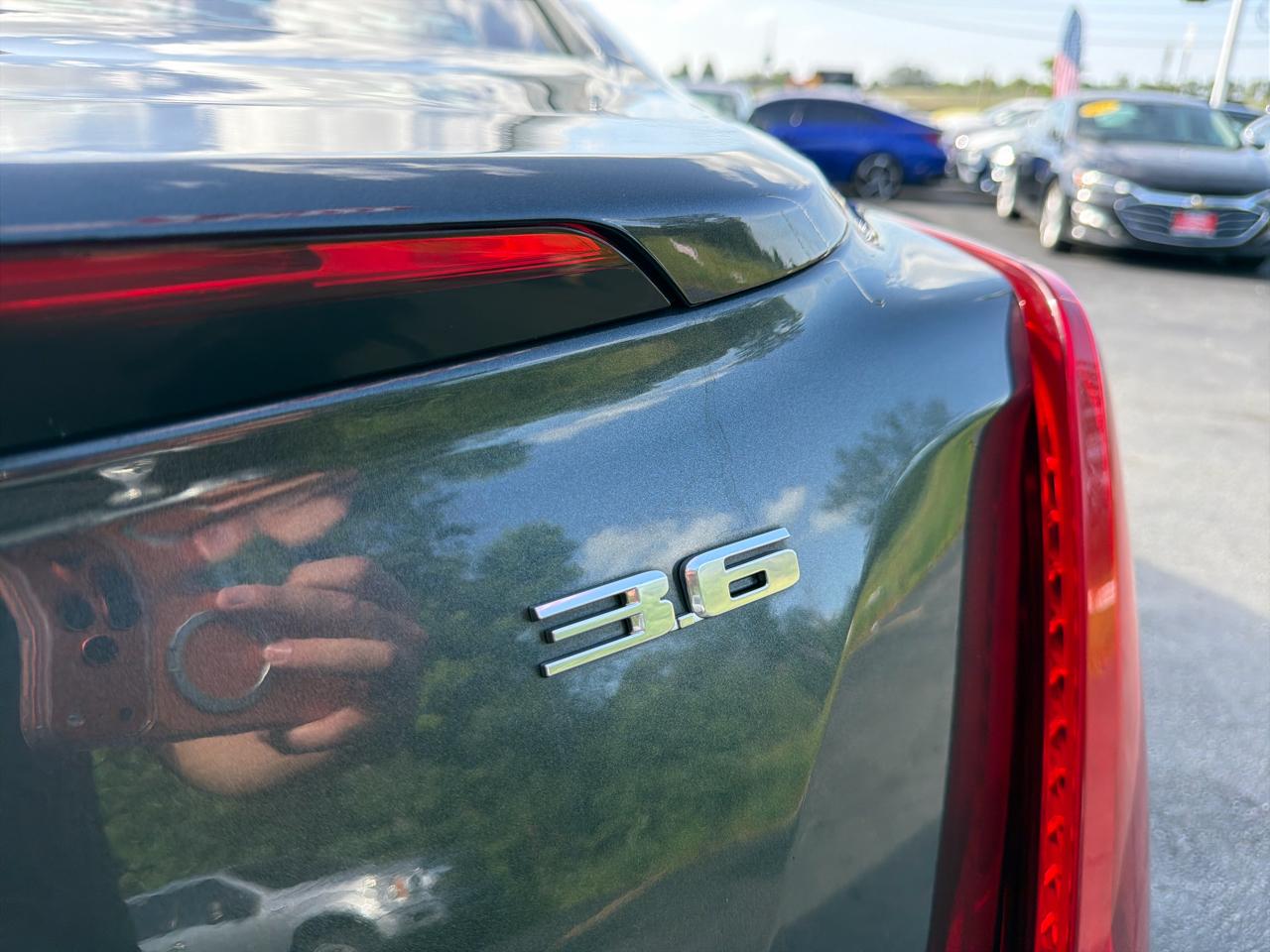 Cadillac XTS 4dr Sdn Luxury FWD 2019
