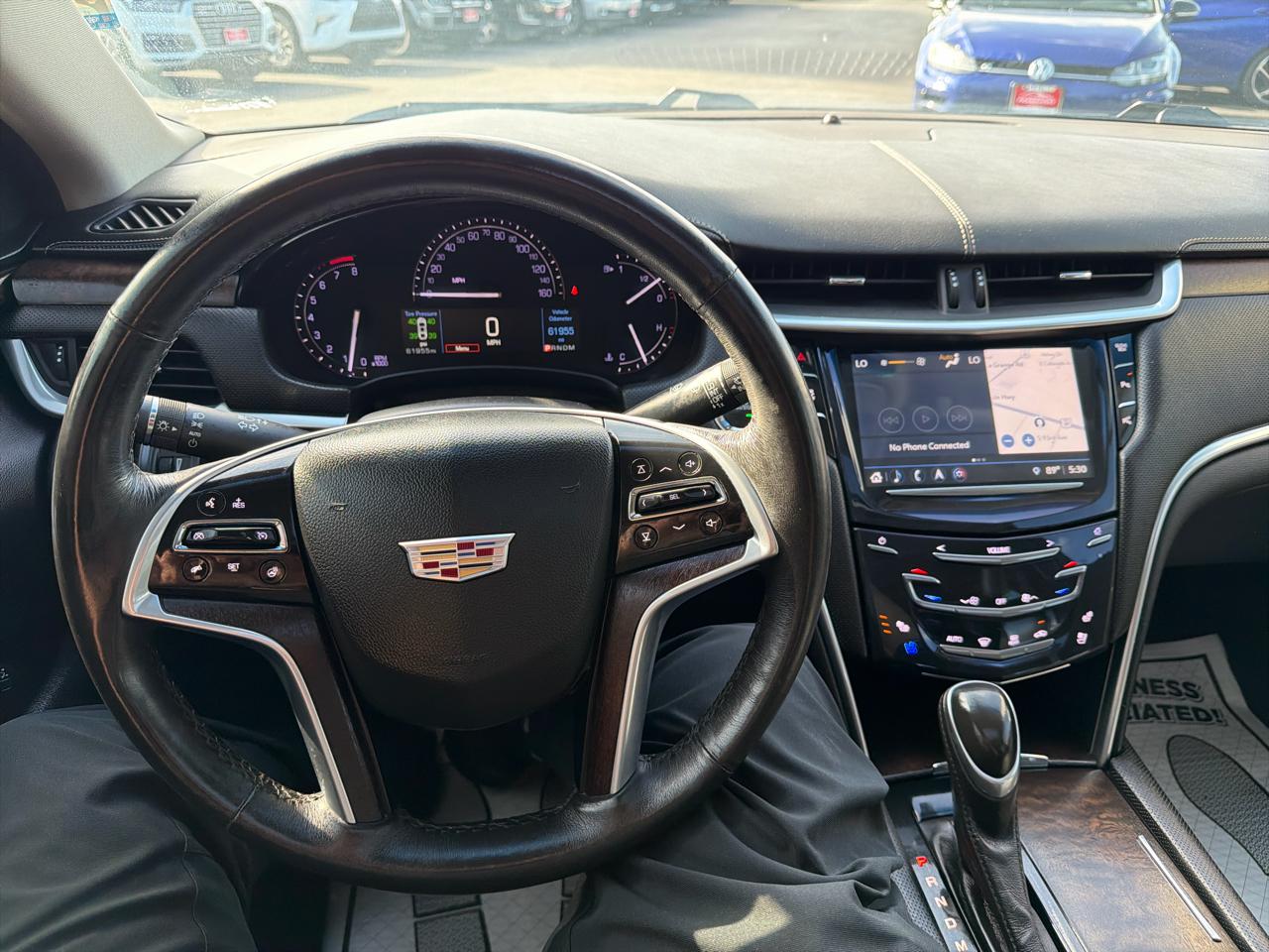 Cadillac XTS 4dr Sdn Luxury FWD 2019