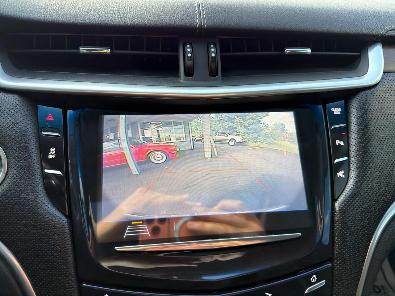Cadillac XTS 4dr Sdn Luxury FWD 2019