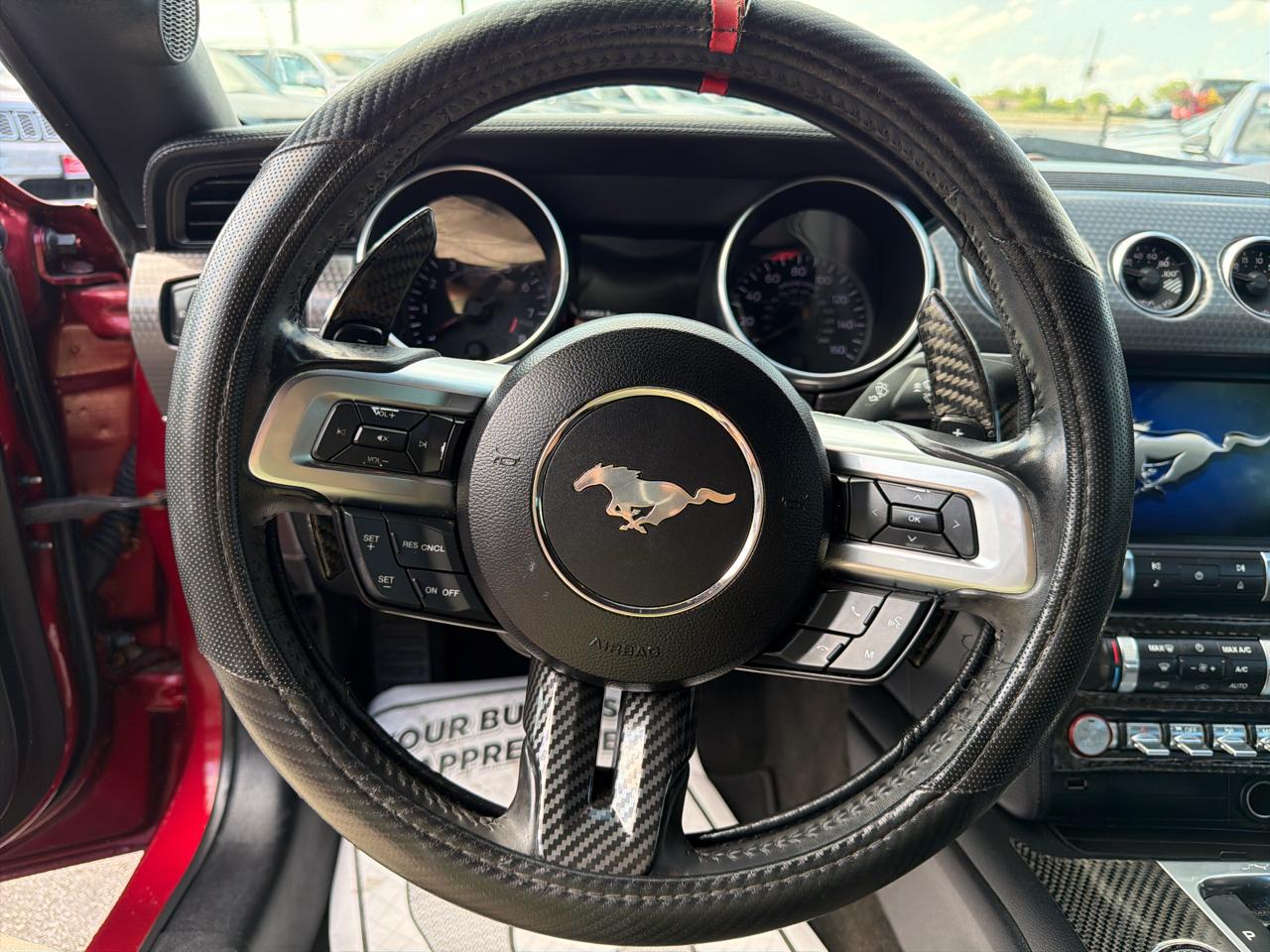Ford Mustang GT Fastback 2018