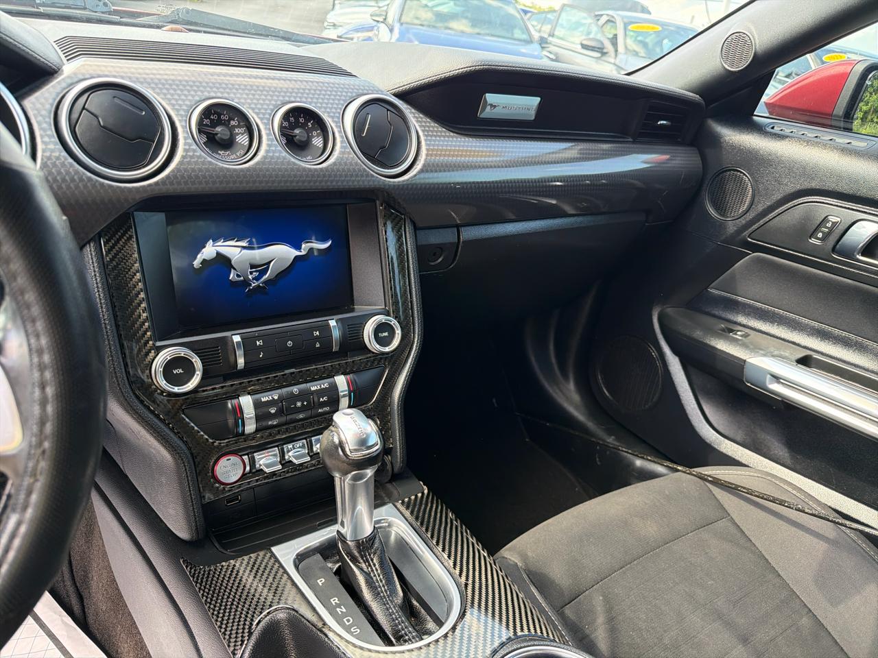 Ford Mustang GT Fastback 2018