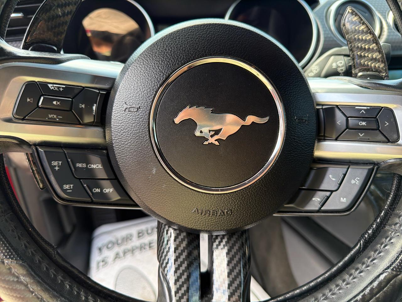 Ford Mustang GT Fastback 2018
