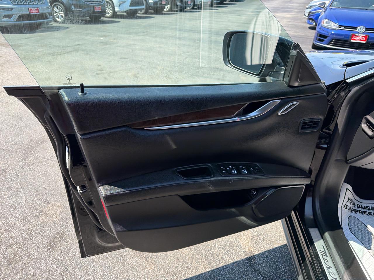 Maserati Ghibli 4dr Sdn S Q4 2014