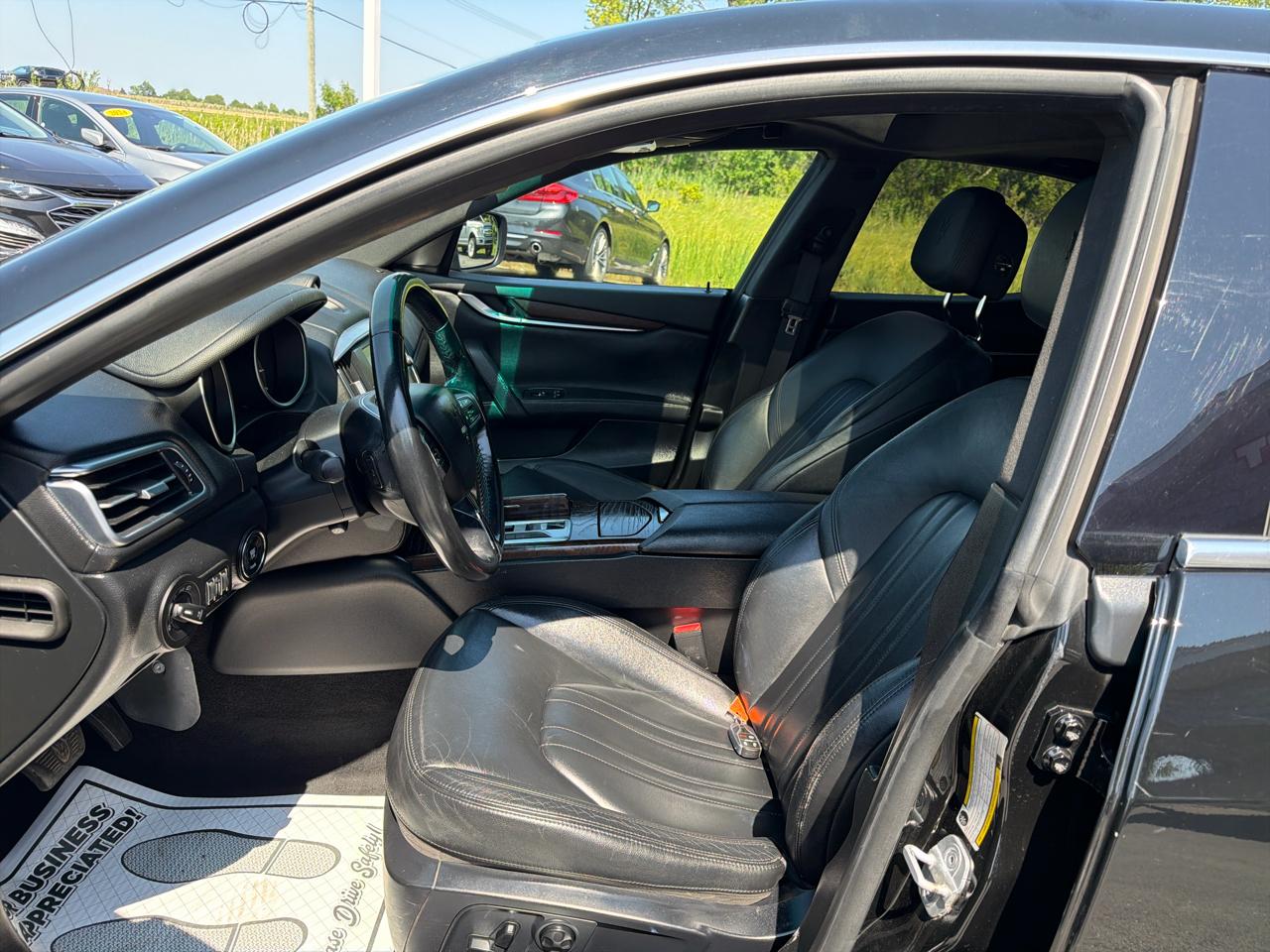 Maserati Ghibli 4dr Sdn S Q4 2014