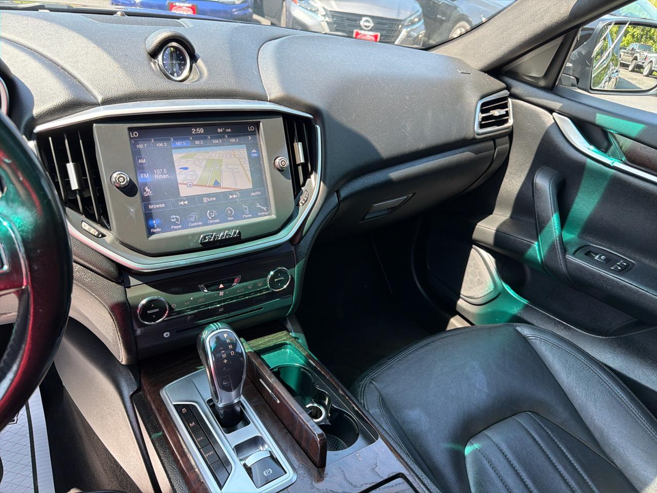 Maserati Ghibli 4dr Sdn S Q4 2014