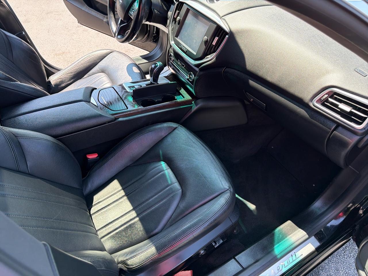 Maserati Ghibli 4dr Sdn S Q4 2014