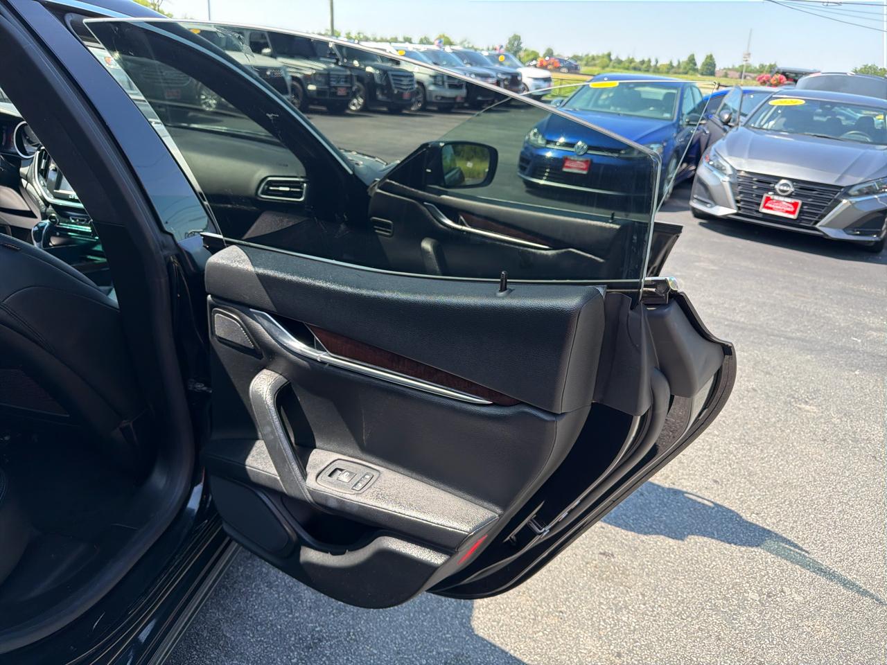 Maserati Ghibli 4dr Sdn S Q4 2014