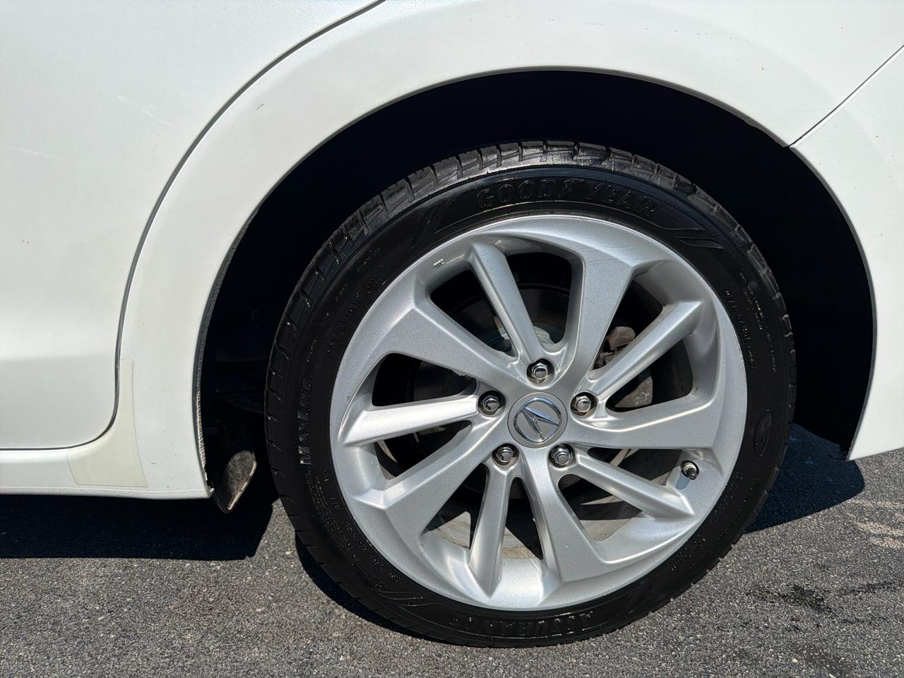 Acura ILX Sedan 2018