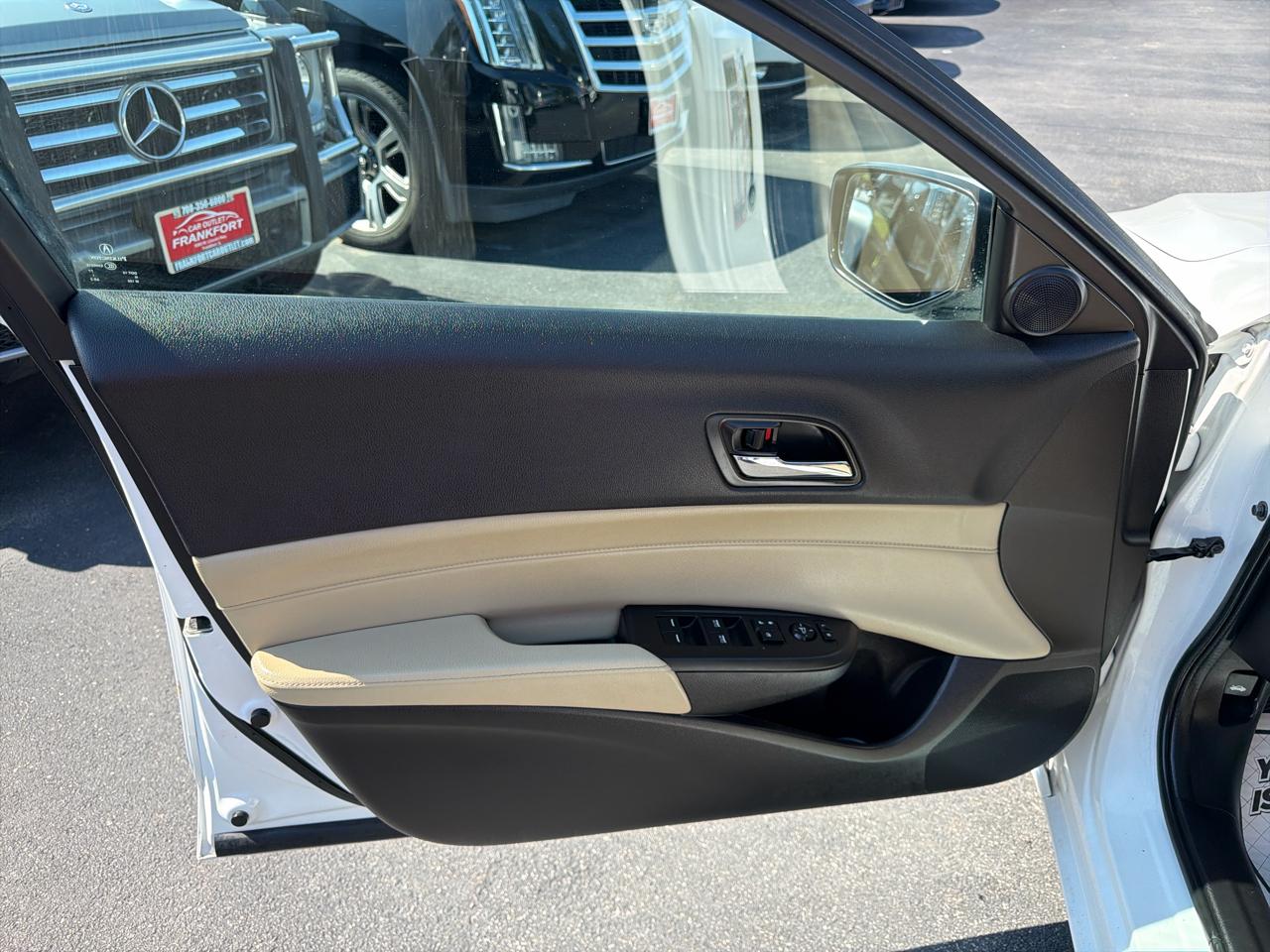 Acura ILX Sedan 2018