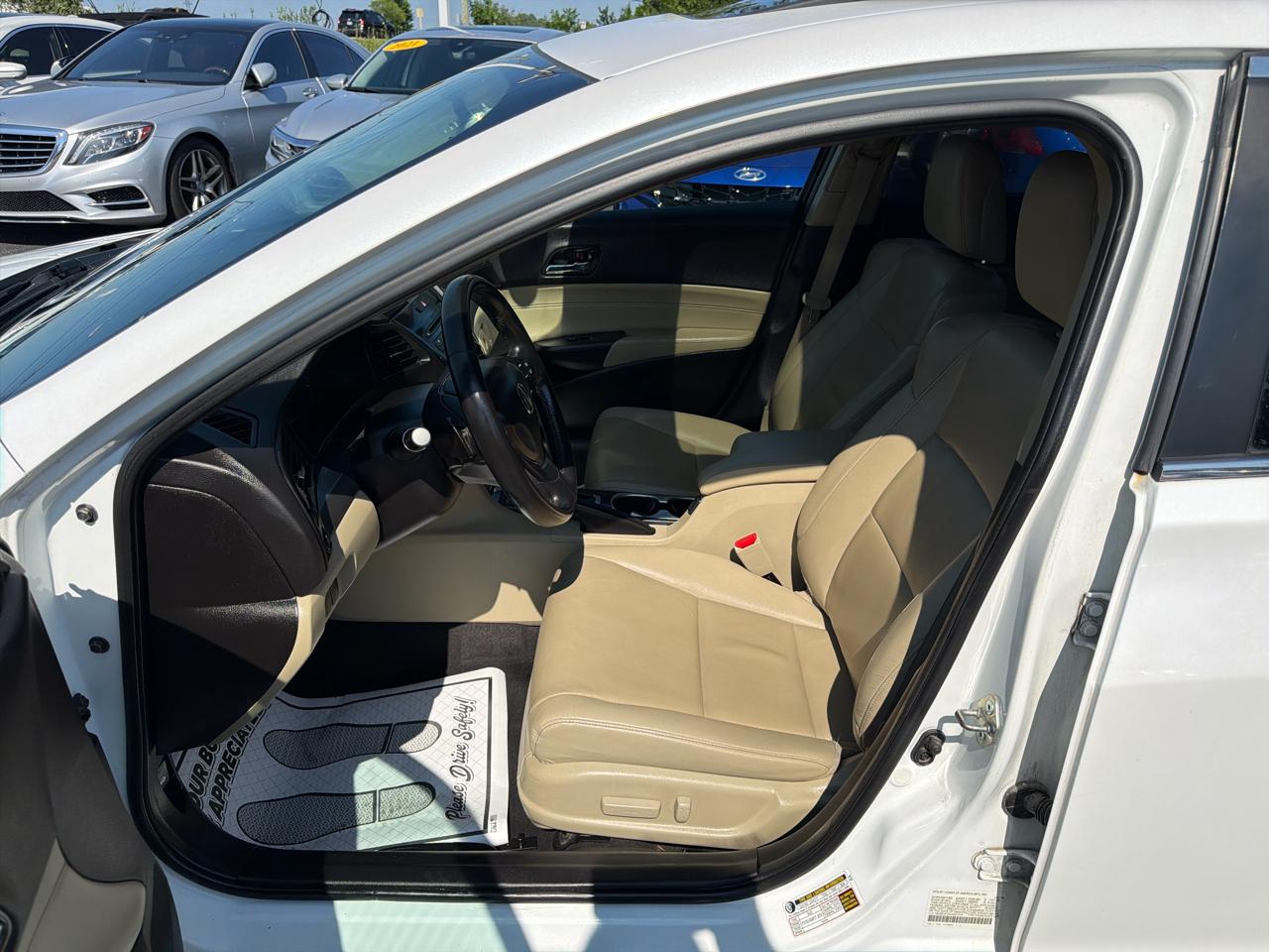 Acura ILX Sedan 2018