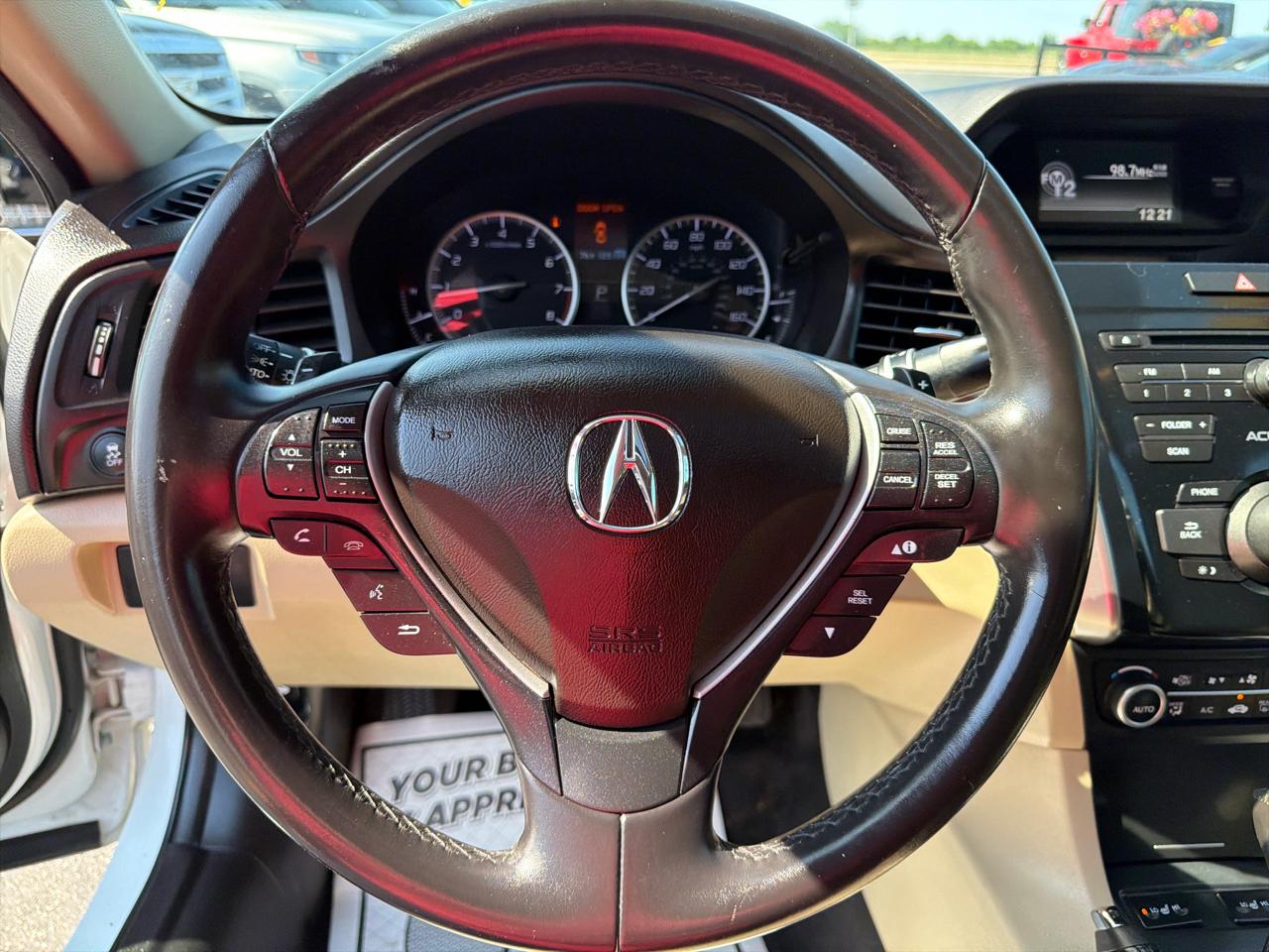 Acura ILX Sedan 2018