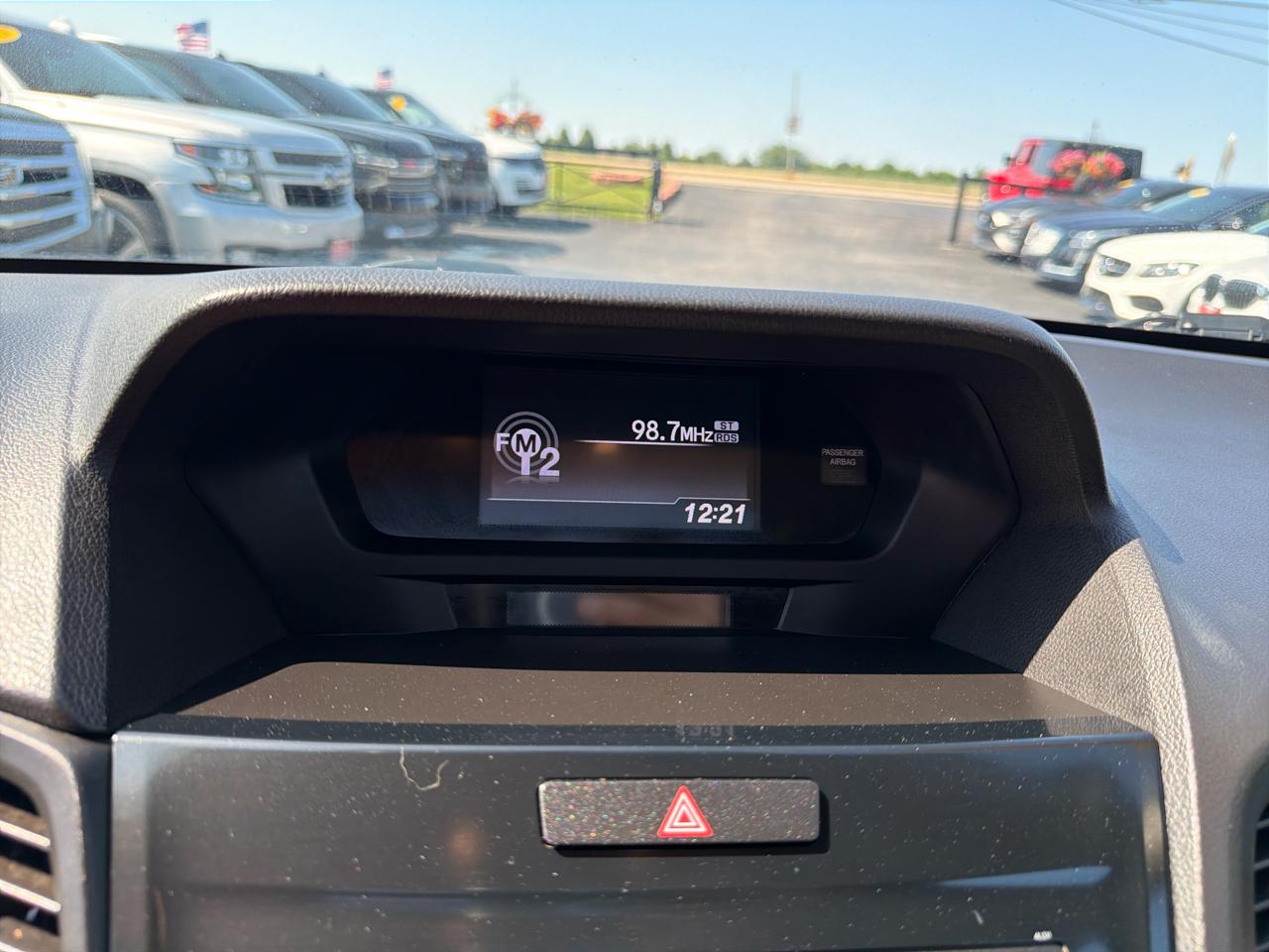 Acura ILX Sedan 2018