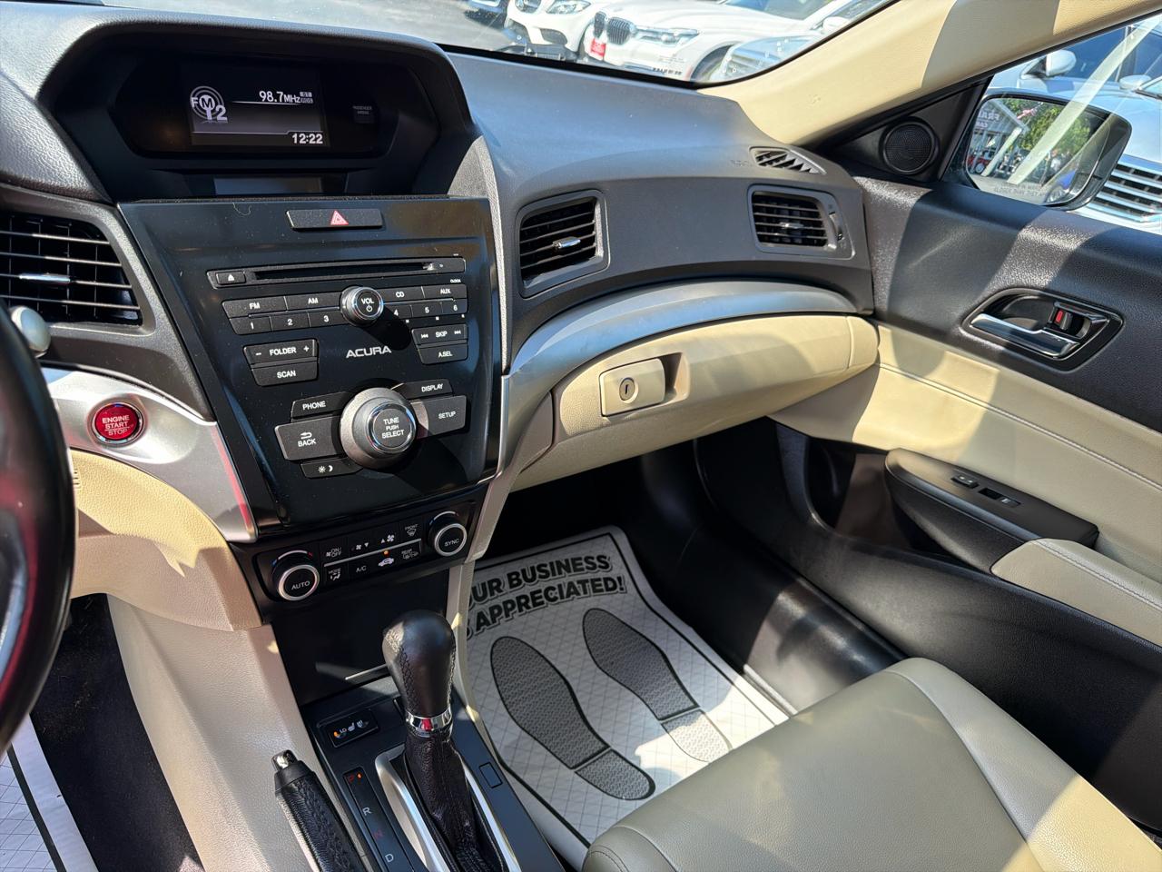 Acura ILX Sedan 2018