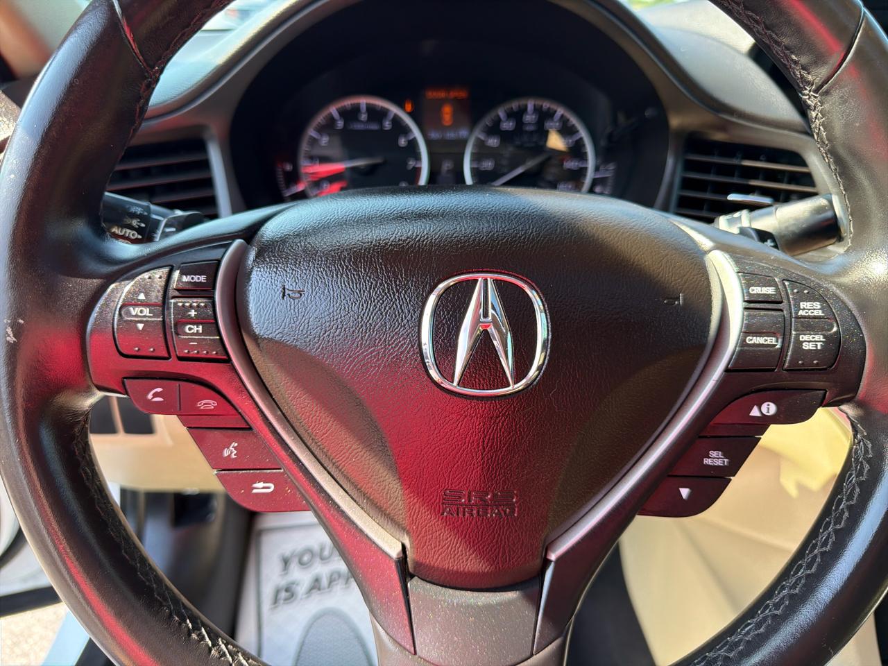 Acura ILX Sedan 2018