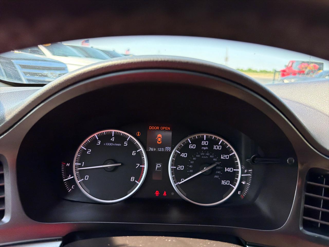 Acura ILX Sedan 2018