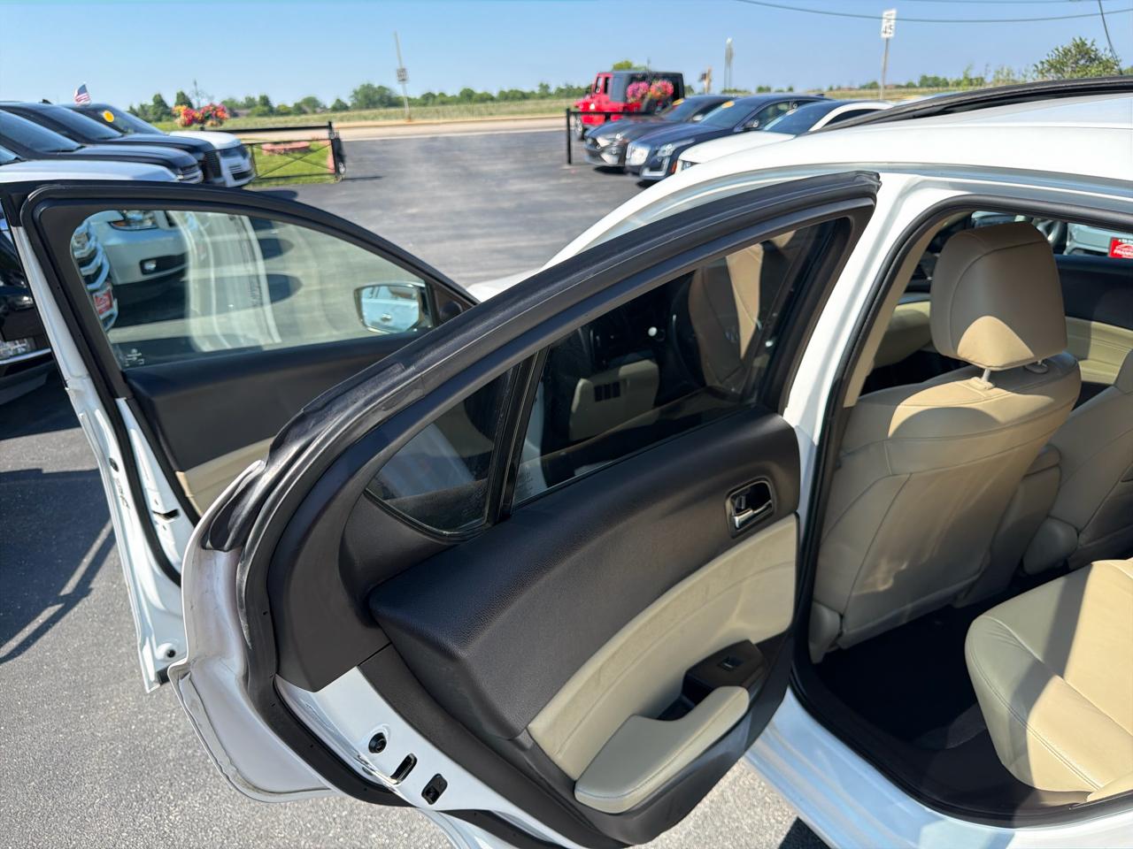 Acura ILX Sedan 2018