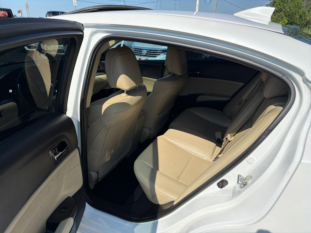Acura ILX Sedan 2018