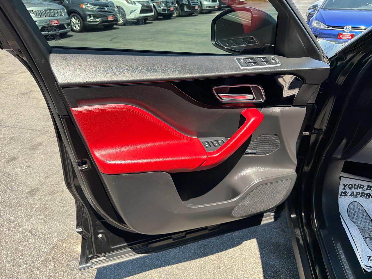 Jaguar F-Pace 25t R-Sport AWD 2020