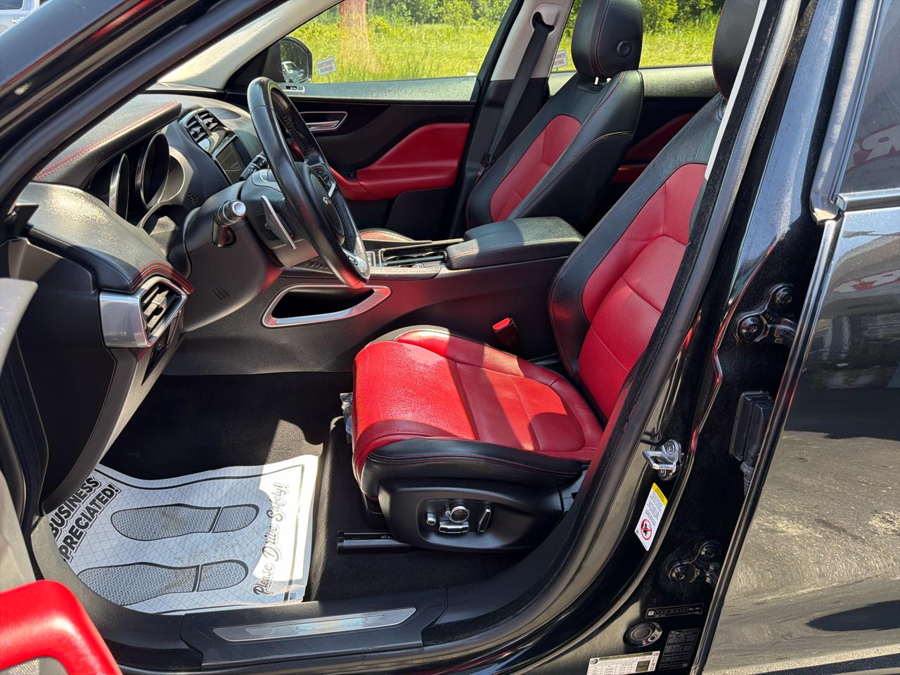 Jaguar F-Pace 25t R-Sport AWD 2020