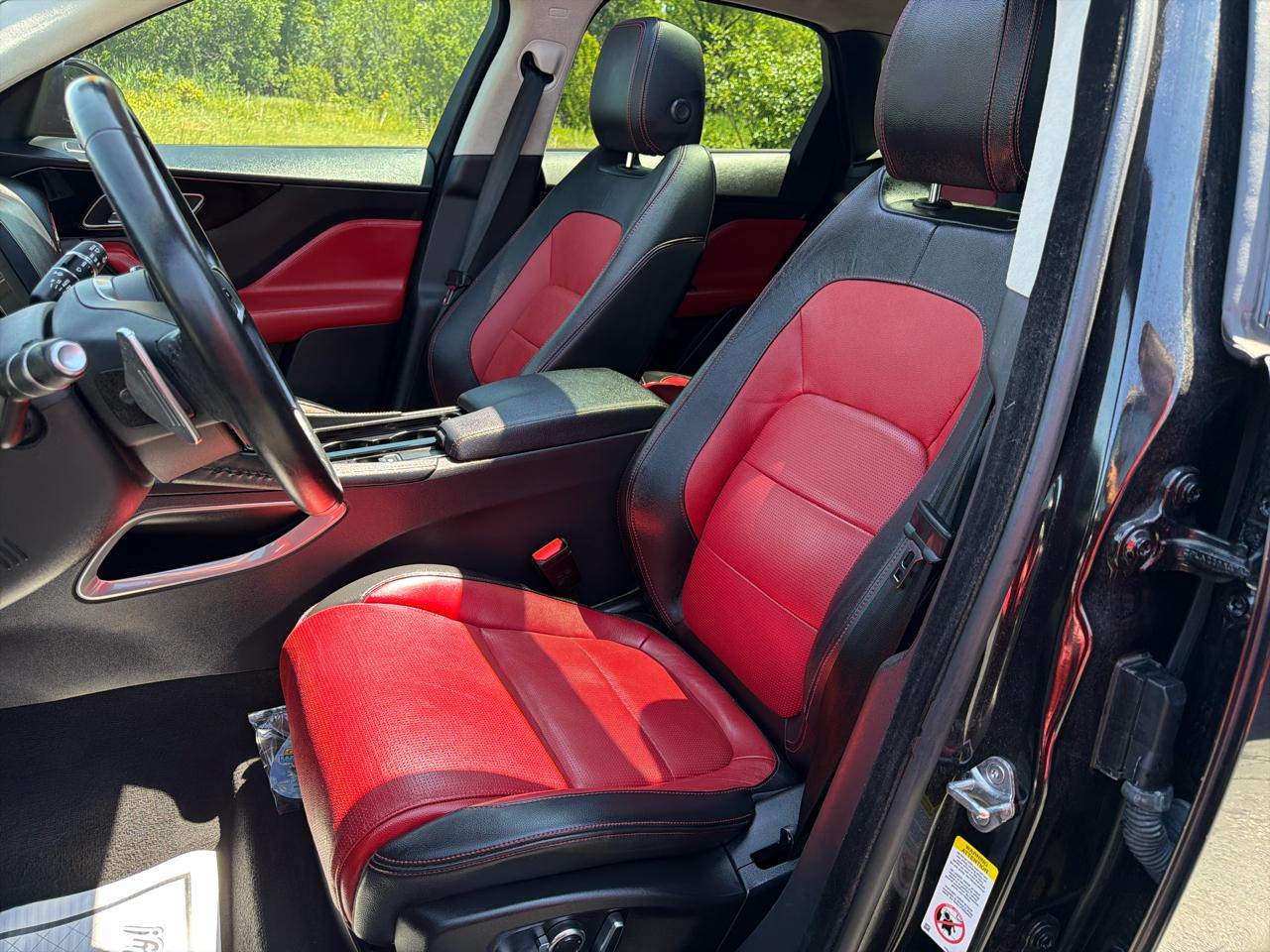 Jaguar F-Pace 25t R-Sport AWD 2020