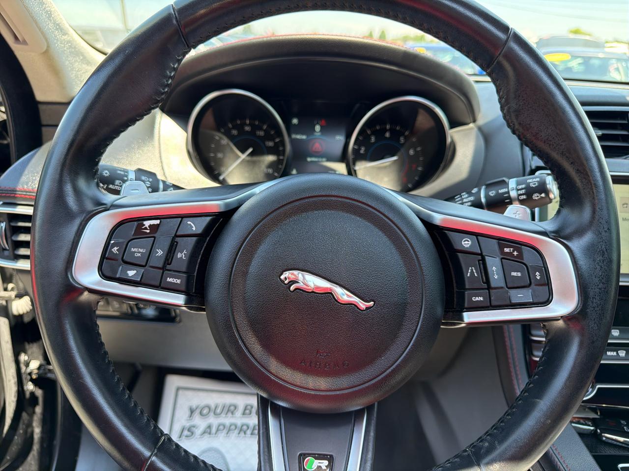 Jaguar F-Pace 25t R-Sport AWD 2020