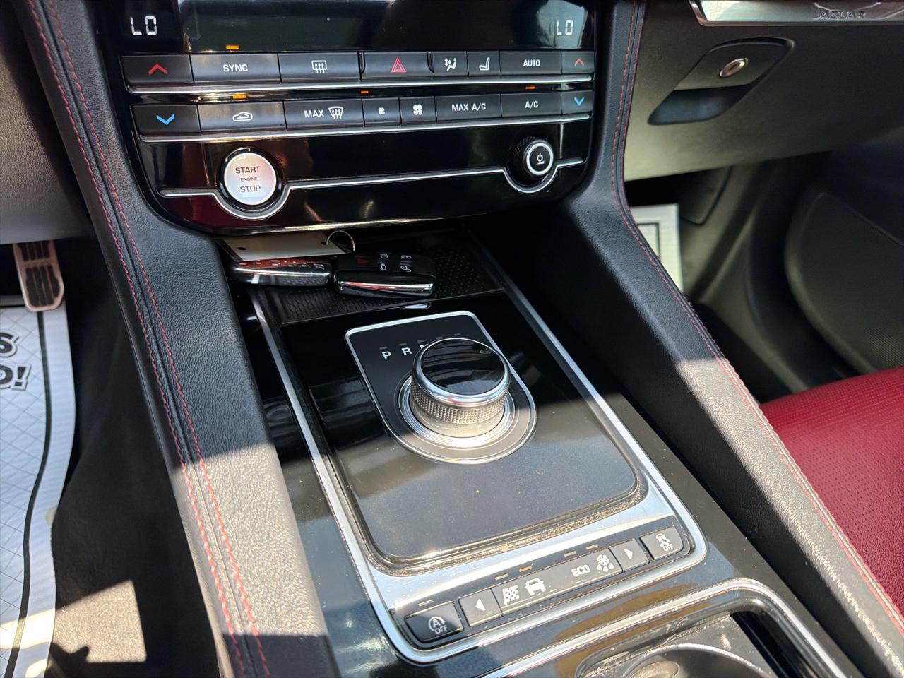 Jaguar F-Pace 25t R-Sport AWD 2020