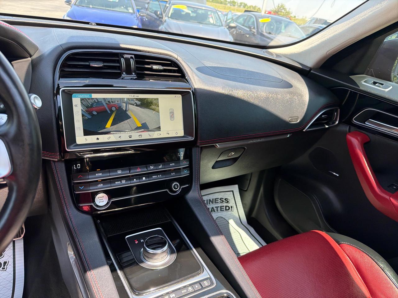 Jaguar F-Pace 25t R-Sport AWD 2020