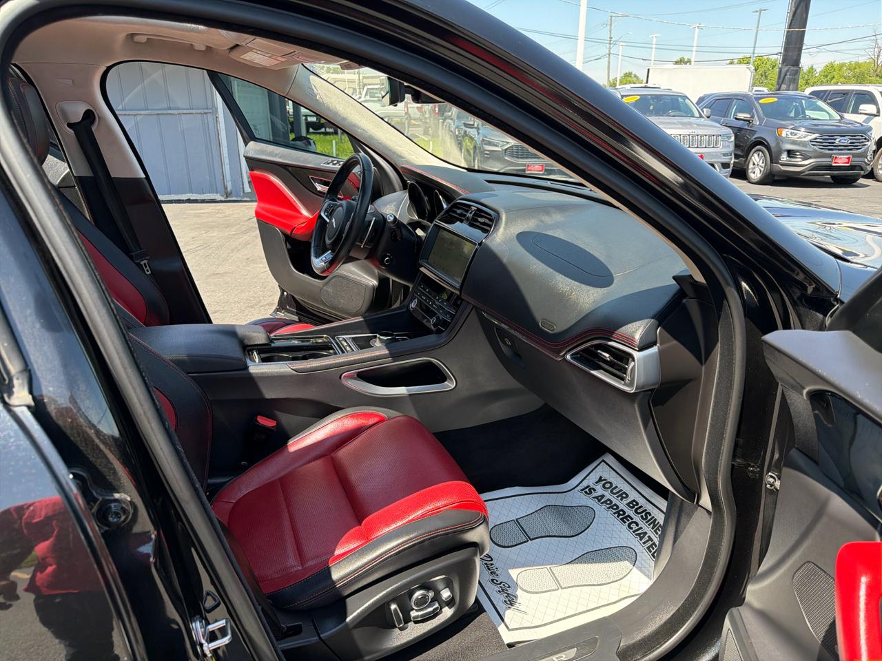 Jaguar F-Pace 25t R-Sport AWD 2020