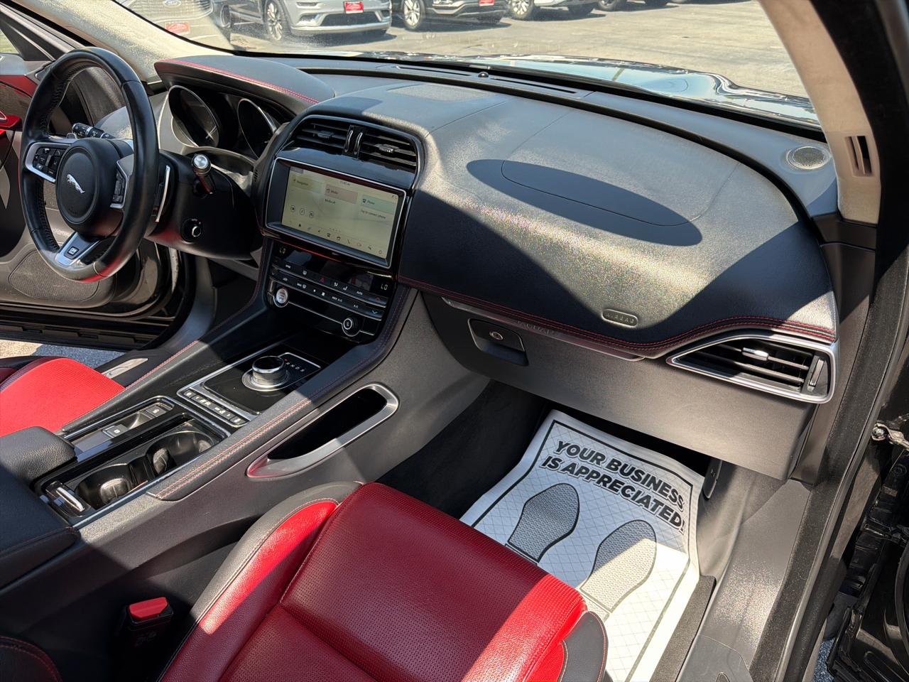 Jaguar F-Pace 25t R-Sport AWD 2020