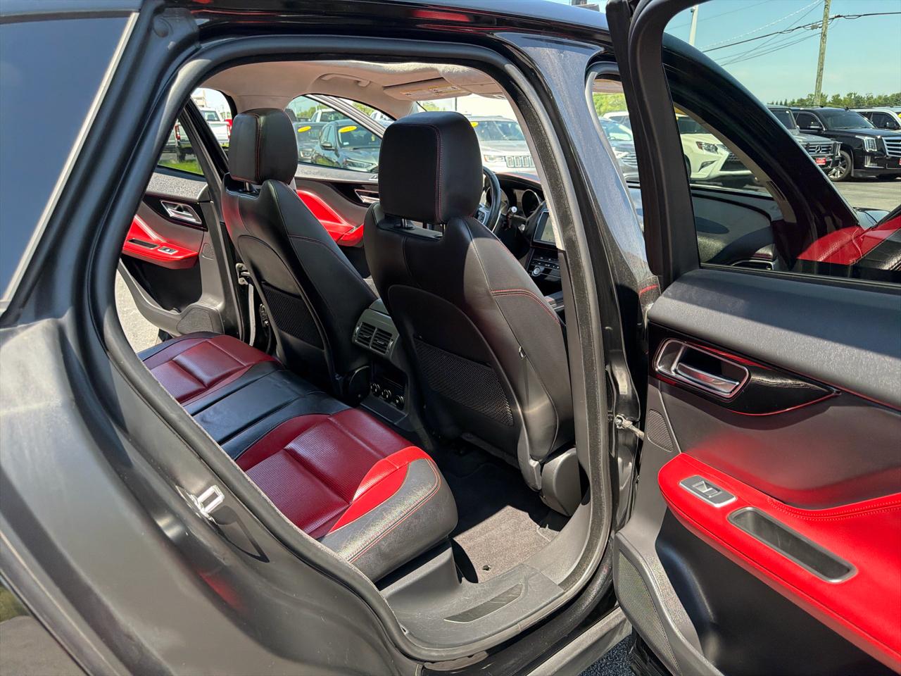 Jaguar F-Pace 25t R-Sport AWD 2020