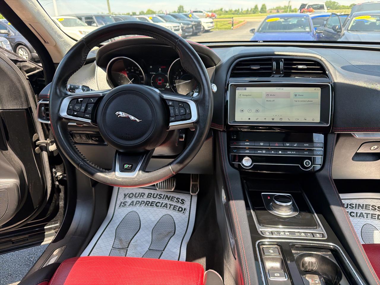 Jaguar F-Pace 25t R-Sport AWD 2020