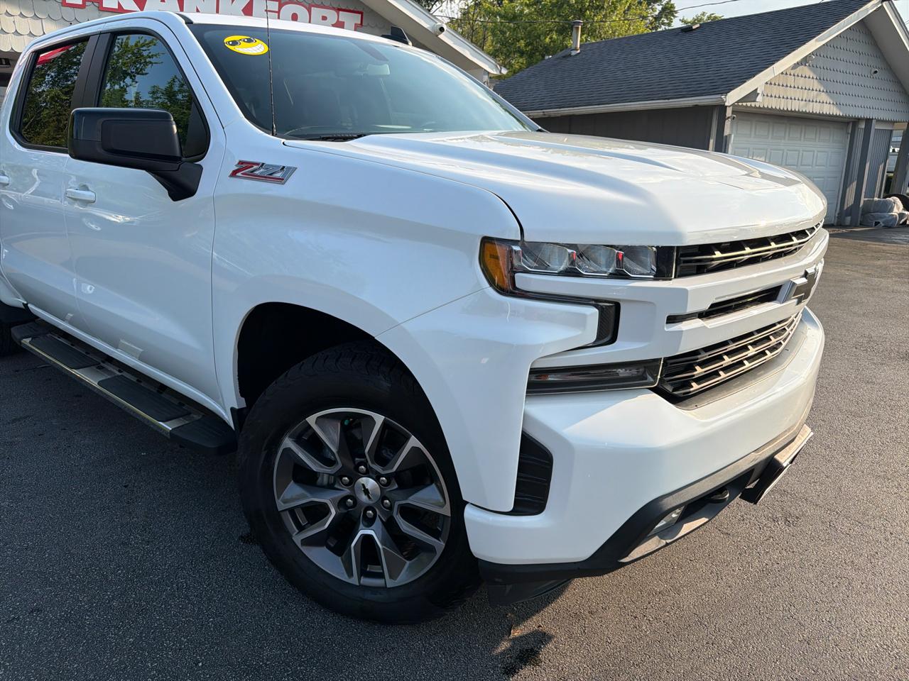 Chevrolet Silverado 1500 4WD Crew Cab 147" RST 2019