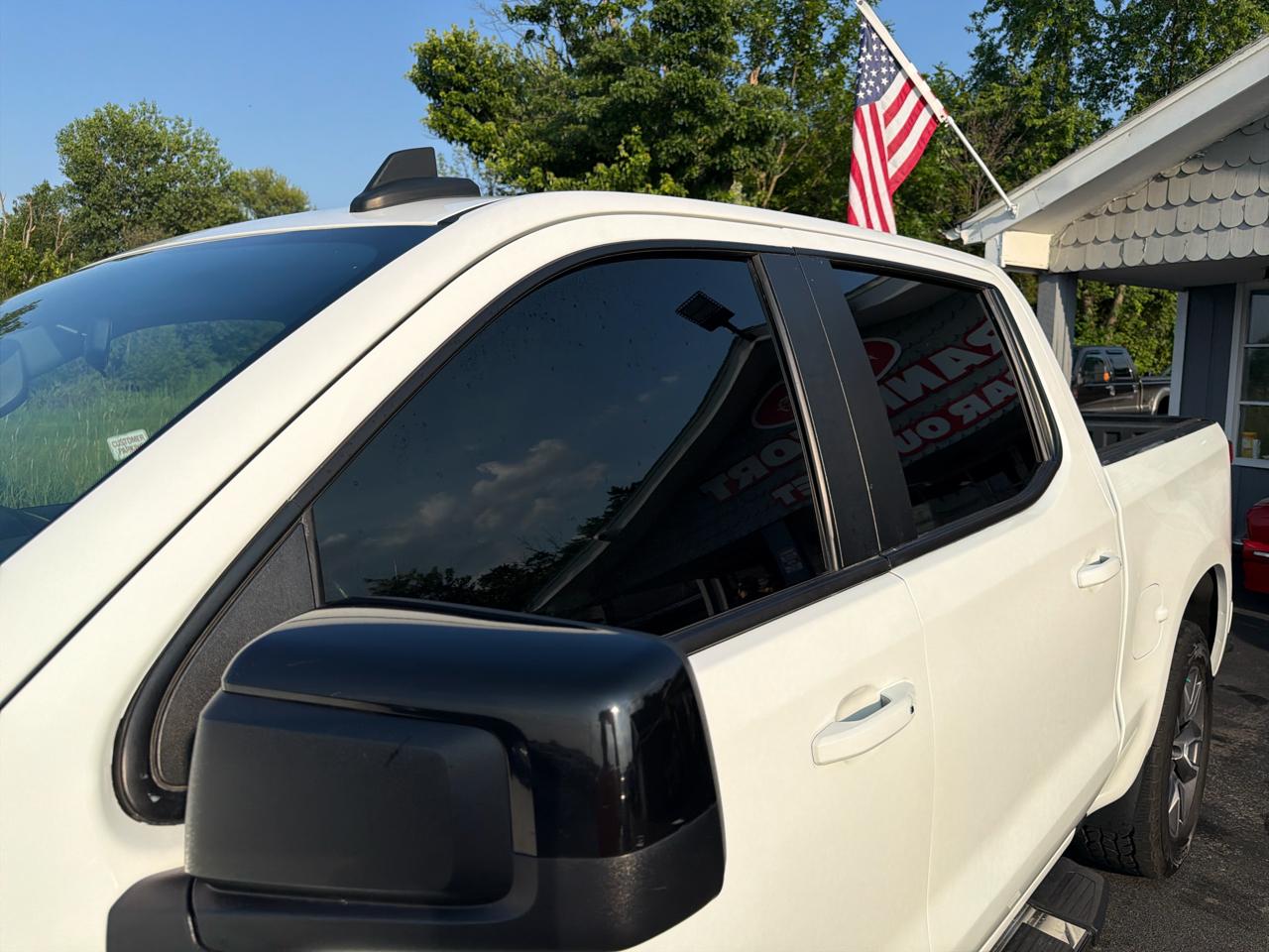 Chevrolet Silverado 1500 4WD Crew Cab 147" RST 2019