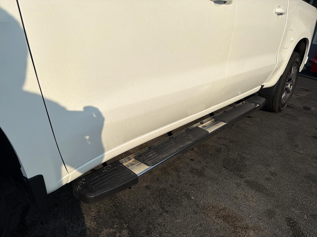 Chevrolet Silverado 1500 4WD Crew Cab 147" RST 2019