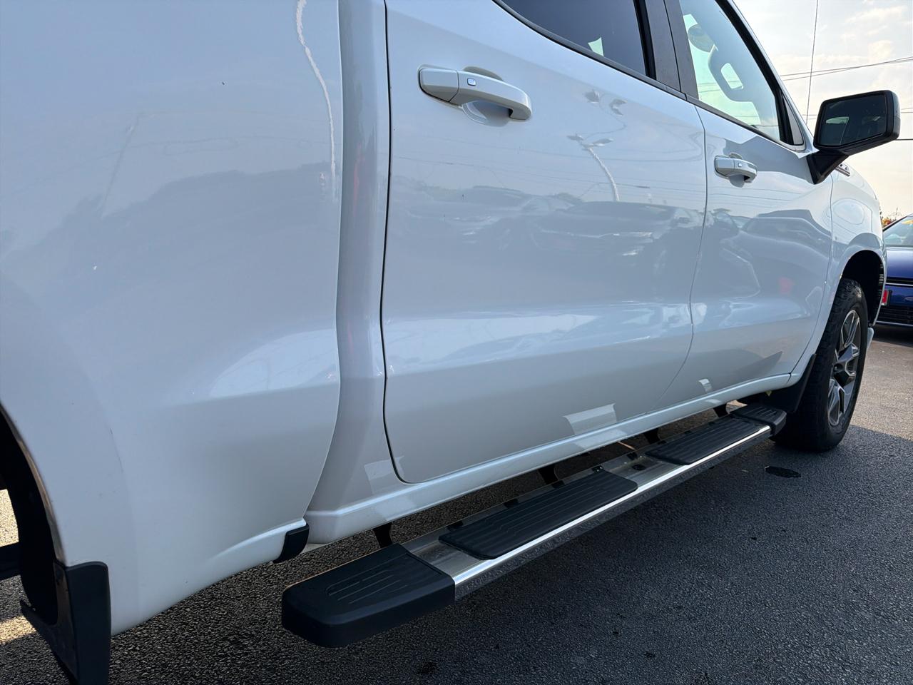 Chevrolet Silverado 1500 4WD Crew Cab 147" RST 2019