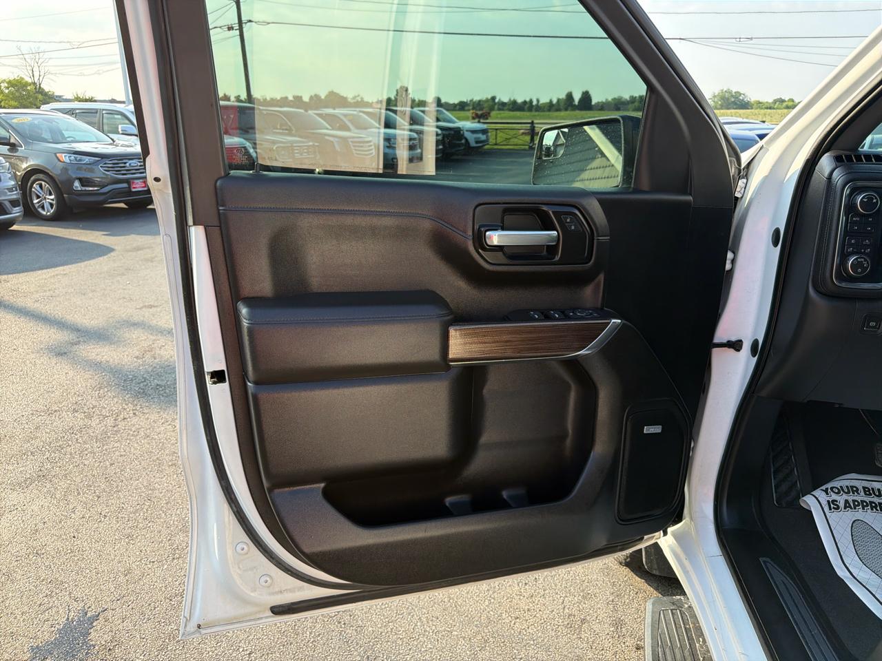 Chevrolet Silverado 1500 4WD Crew Cab 147" RST 2019