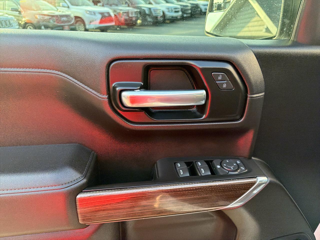 Chevrolet Silverado 1500 4WD Crew Cab 147" RST 2019