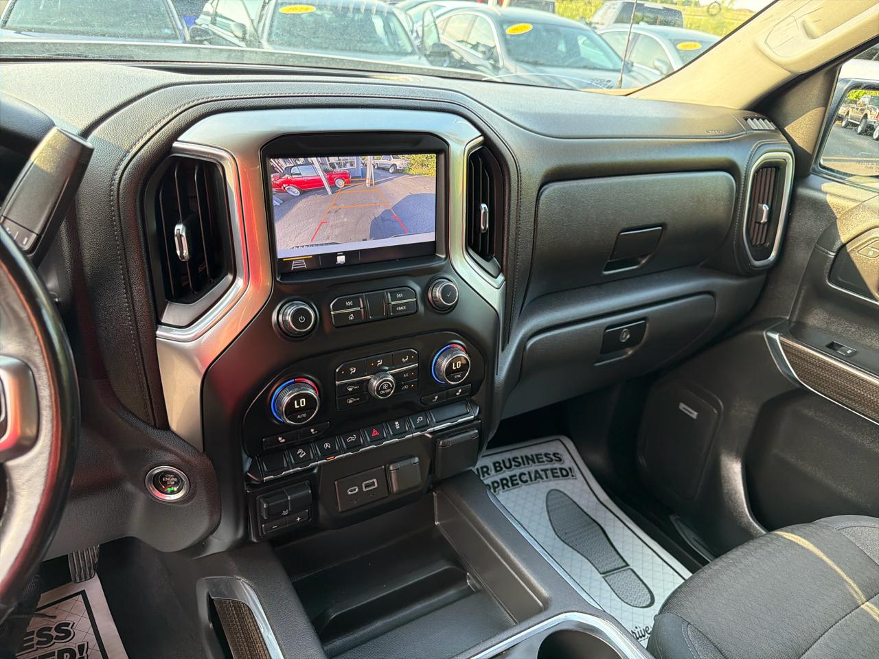 Chevrolet Silverado 1500 4WD Crew Cab 147" RST 2019