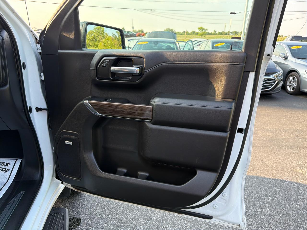 Chevrolet Silverado 1500 4WD Crew Cab 147" RST 2019